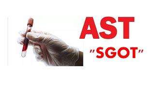 HIGH AST (SGOT) LEVELS :  WHAT DOES IT MEAN ?