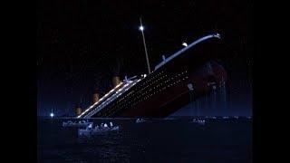 Titanic nightmare