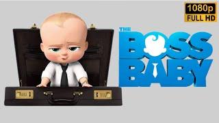 The Boss Baby Full Movie 2017 | Alec Baldwin, Steve Buscemi, Jimmy Kimmel | Reviews & Facts