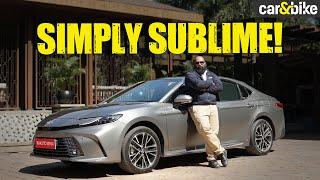 2025 Toyota Camry Review: This Hybrid Sedan Is Totally Worth It!