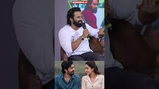 "Shane Nigam -ന്റെ കണ്ണിൽ നോക്കിയപ്പോൾ എന്താണ് തോന്നിയത്"|Unni Mukundan |Mahima Nambiar