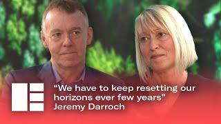 CEO Of Sky Jeremy Darroch Explains How The Past Can Inform A Greener Future | Edinburgh TV Festival