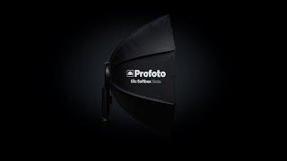 Profoto Clic Softbox Octa Introduction - Launch