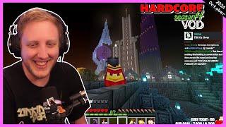 5+ Year old Hardcore World! Building in NetherVoid! - Philza VOD - Streamed on October 21 2024