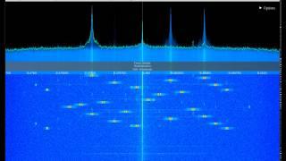 Frequency hopping spread spectrum