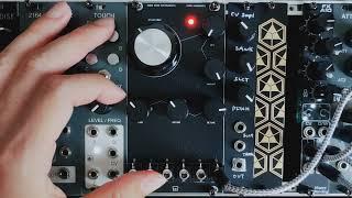 From Japan to Your Rack : #1 HOME BAKE INSTRUMENTS EURO HARMONICS | Japan's eurorack modular synth