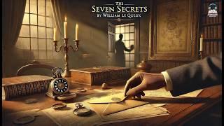 ️‍️ The Seven Secrets: A Thrilling Mystery Adventure! 