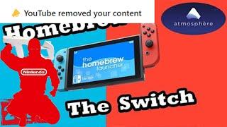 I Think Nintendo's lawyers called Youtube on me :o