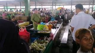 Buying foods for Iftar Ramadan 2022-Maimbung public market Sulu travels