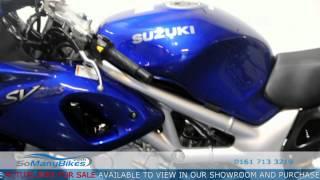 Suzuki SV 650 Overview | Motorcycles for Sale from SoManyBikes.com