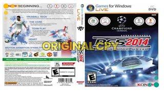 Pro Evolution Soccer 2014 - Original CPY All Languages (PC) | FREE DOWNLOAD