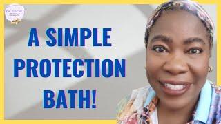 DR. TOCHI - A SIMPLE PROTECTION AND REMOVAL BATH YOU CAN DO!