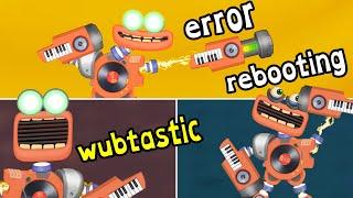 All Rare Wubbox Lyrics (My Singing Monsters)