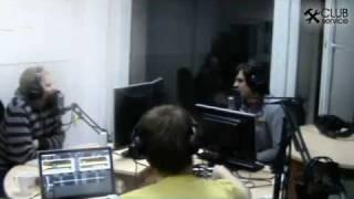 Roman Gertz Interview @ Neformat Show at Stancia 103.2 FM