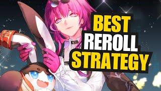 How to Reroll Effectively in Honkai: Star Rail