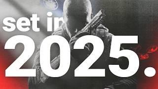 Did Black Ops 2 predict 2025 correctly?