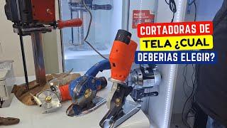 TODO lo que debes SABER ANTES de COMPRAR una CORTADORA de TELA