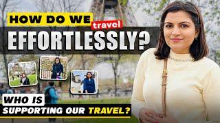 How To Travel Effortlessly? | Advantages Of WISE Travel Card | Best Way To Do Money Transfer India