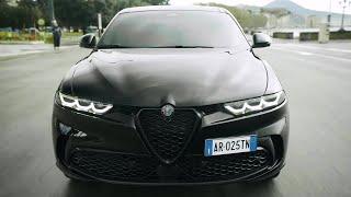 The new Alfa Romeo Tonale INTENSA Design