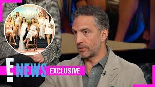 Mauricio Umansky CONFESSES He "Doesn't Care" About Kyle Richards' RHOBH Co-Stars | E! News