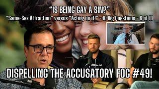 "Is Being Gay a Sin?" Now That's What I Call a Loaded Question!