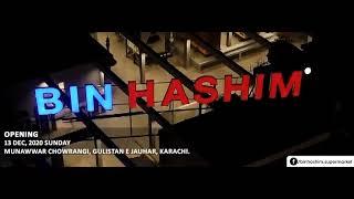 Bin Hashim Gulistan-e-johar Branch Overview