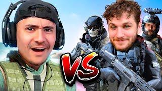 I went 1v3 against CALL OF DUTY PRO's in Rainbow Six Siege...