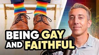 A gay Latter-day Saint’s reason for staying in the Church