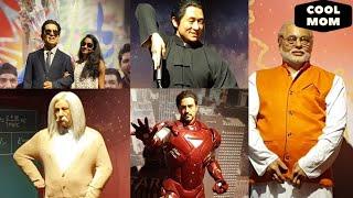 WAX MUSEUM | GOA | Tamil | CooL MoM |