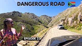 Road Tripping Through The Karoo: South Africa's Arid Beauty | Cango Caves SEASON 2 EPISODE 23