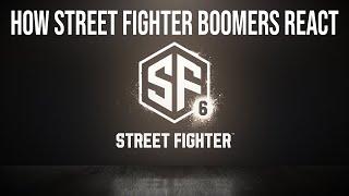 How Street Fighter Boomers Reacted To Street Fighter 6