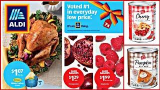 ALDI FULL AD 11/5/2024 THRU 11/12/2024