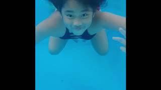 SATARA UNDERWATER GYMNASTIC SWIMMING I UNDERWATER I GYMNASTIC I SWIMMING