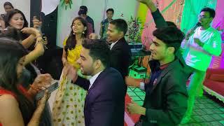 musician pankaj kaushik shadi party video. friends dance party and wedding pankaj kaushik.