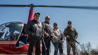 Pork Choppers Aviation - DelMar Group Helicopter Hog Hunt