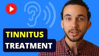 Audiologist Explains his Best Tinnitus Treatment