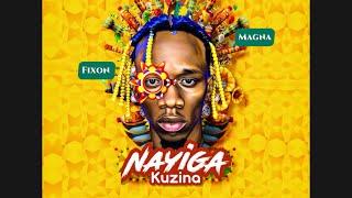 Nayiga Kuzina - Fixon Magna (Official Audio)