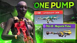 *NEW 31 KILLS INTENSE MYTHIC XM4 LUMINESCENT JADE & FHJ-18 LAVA FULL GAMEPLAY* | SOLO vs SQUADS