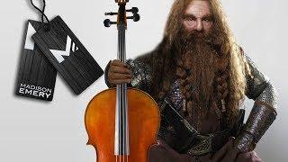 "The Hobbit: Misty Mountains" Cello Cover | Beautiful Soundtrack Theme | Madison Emery Music