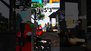 #shorts #SP gaming #free fire max #lovely # 1 VS 3 #popular