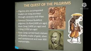 Class 6th Chapter - Traders, Kings and Pilgrims (Part-2 )