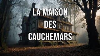 film horreur 2024 La Maison des Cauchemars Film d'horreur complet en français 2024