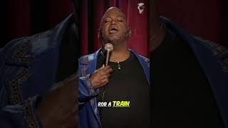Lavell Crawford on COVID, Lysol, and Looking Like a Train Robber #shorts