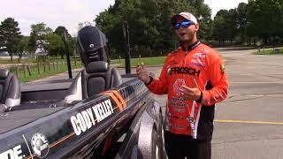 Bobs Machine - Cody Kelley FLW Tour Pro