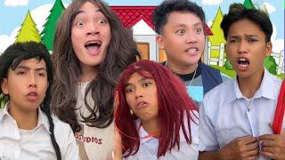 PART 202| JUNJUN SCHOOL LIFE| TRENDING VIDEO| FUNNY MOMENT