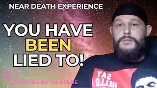 MIND BLOWING NDE - I have NEVER Heard Of This Happening In A Near Death Experience Before