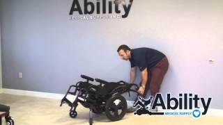 Ki Mobility Focus CR (Complex Rotation) Manual Wheelchair System Review - Ability Medical Supply