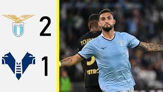 DOVE PUÒ ARRIVARE LA LAZIO? | ANALISI LAZIO-VERONA 2-1