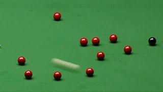 Pakistaner Muhammad Ikram: Auch ohne Arme kann man Snooker spielen