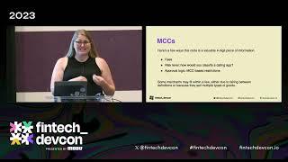 fintech_devcon 2023 | Payments 201: Beyond the 4-party model with Sophia Goldberg